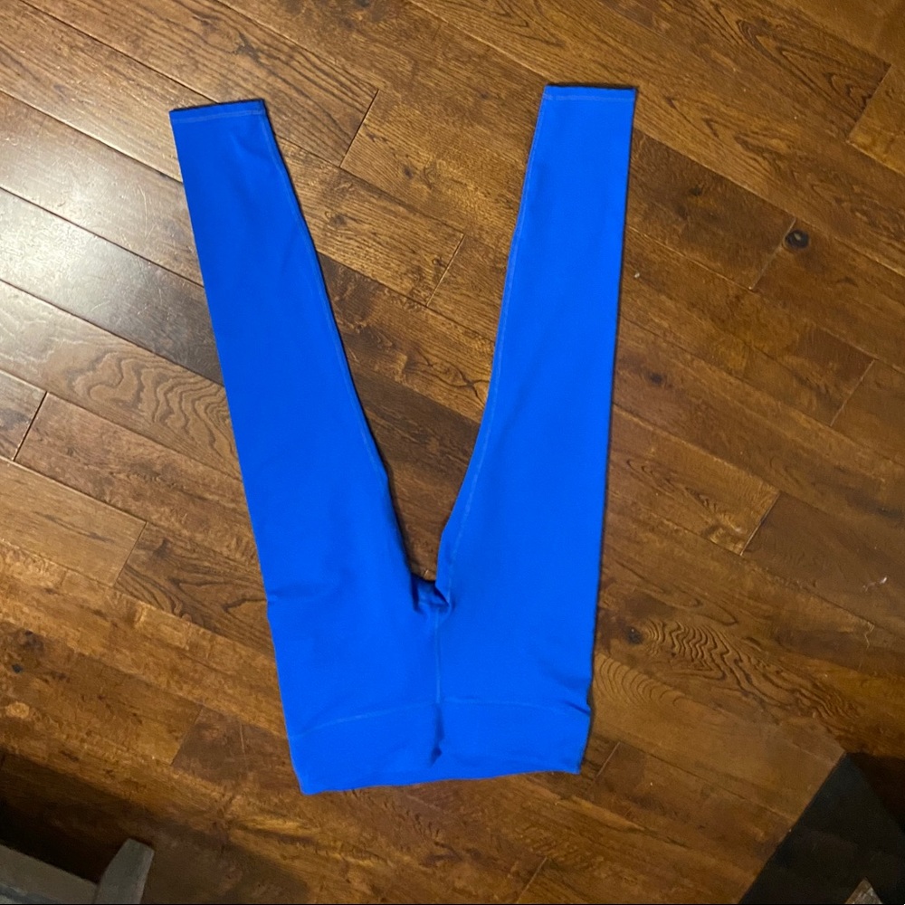 Fabletics Blue Leggings